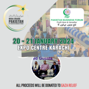 Mera Brand Pakistan: Uniting for a Cause
