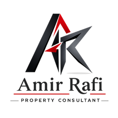 Amir Rafi Logo
