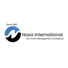 Nasa International Logo
